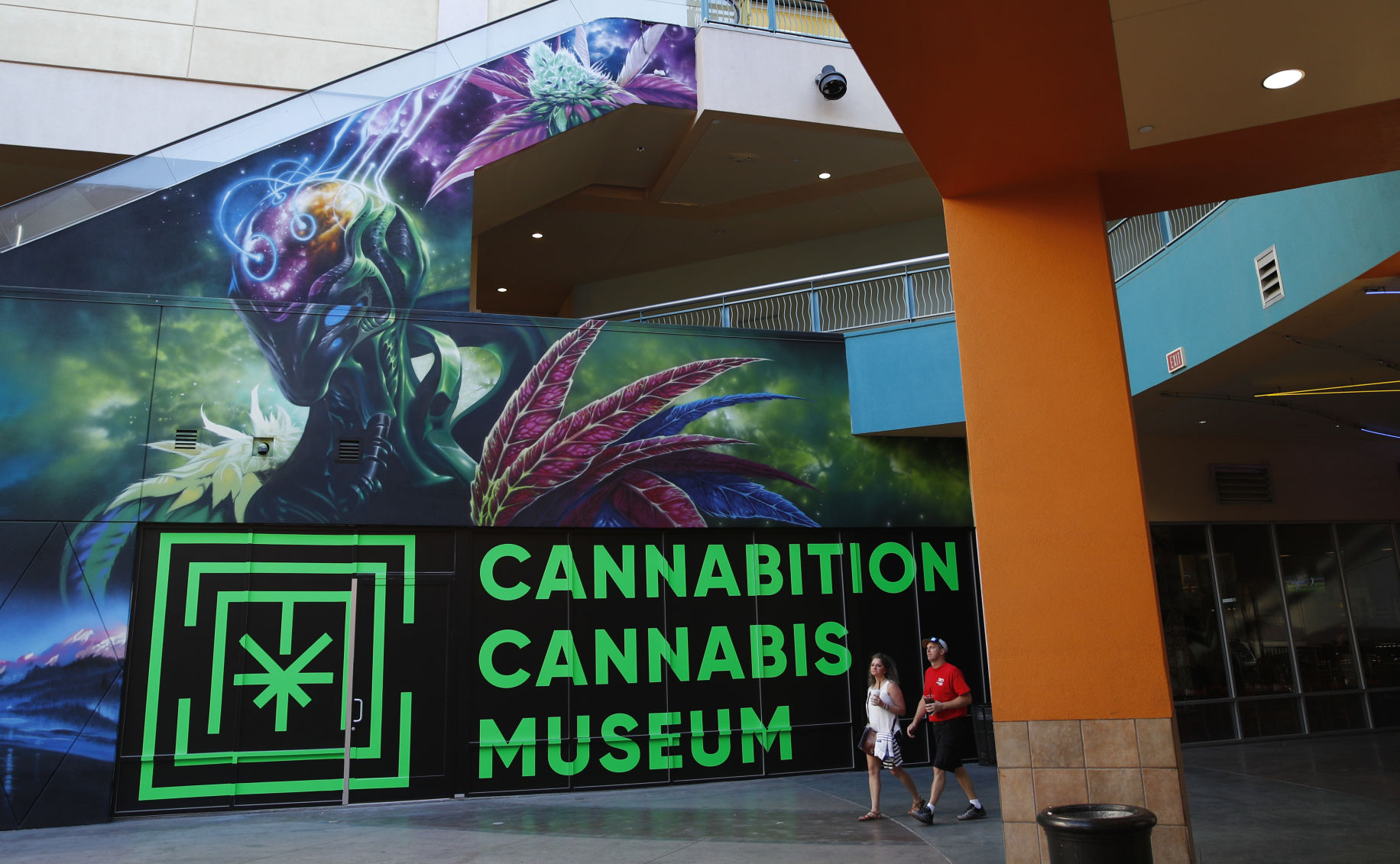 Marijuana Museum